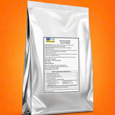 Bột Rau Câu Dẻo Jelly Powder Topping Trà Sữa | Giòn Dai Chuẩn Vị