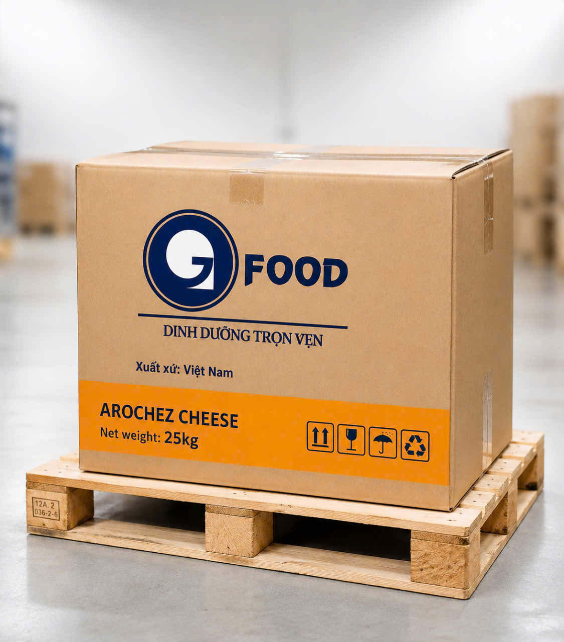BỘT PHÔ MAI AROCHEZ - GIA VỊ PHÔ MAI RẮC BỘT PHÔ MAI AROCHEZ - GIA VỊ PHÔ MAI RẮC